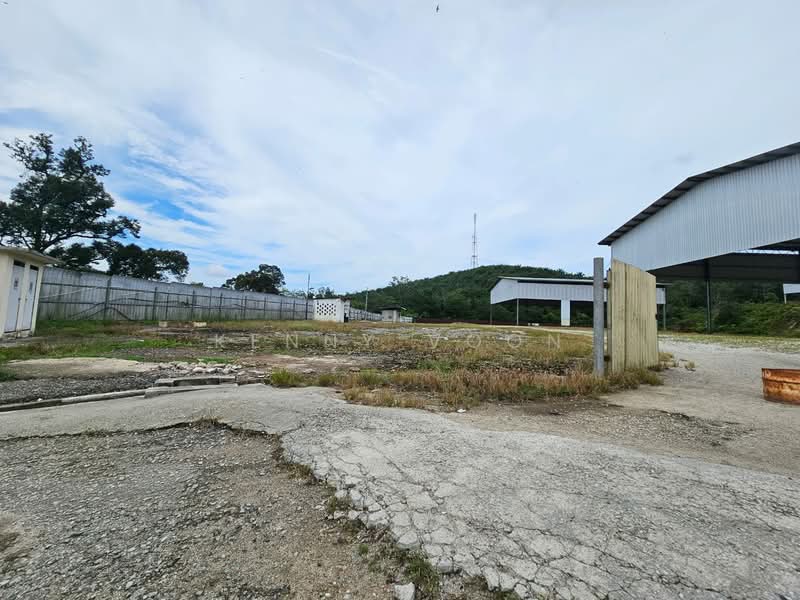 Factory for Rent in Kampung Jawa (Kerling) - Kenny Voon - Exterior - PropertyGuru.com.my