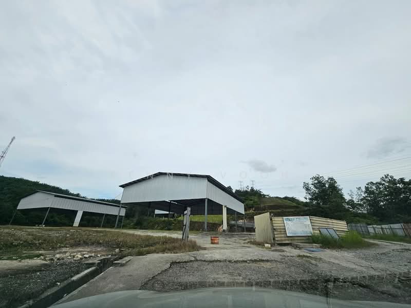 Factory for Rent in Kampung Jawa (Kerling) - Kenny Voon - Exterior - PropertyGuru.com.my