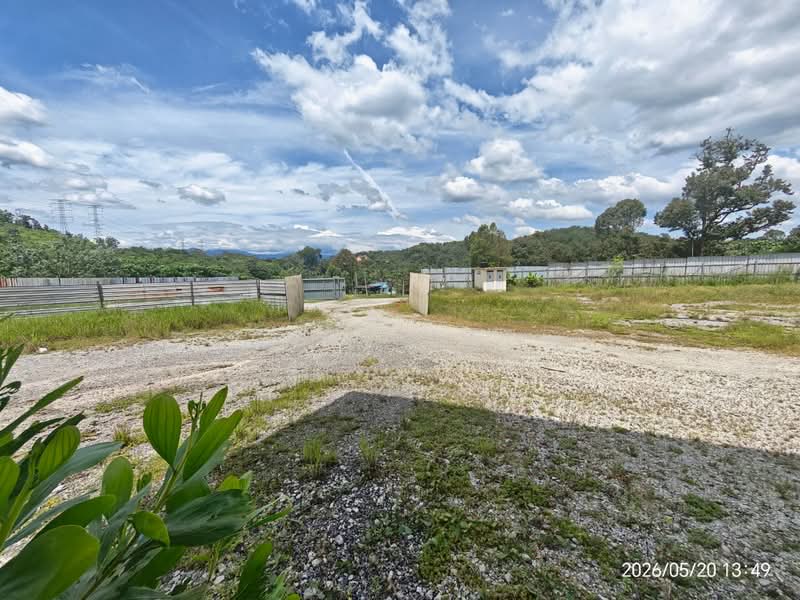 Factory for Rent in Kampung Jawa (Kerling) - Kenny Voon - Exterior - PropertyGuru.com.my