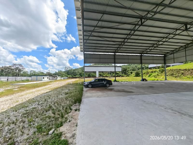 Factory for Rent in Kampung Jawa (Kerling) - Kenny Voon - Exterior - PropertyGuru.com.my