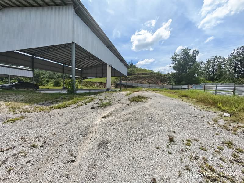 Factory for Rent in Kampung Jawa (Kerling) - Kenny Voon - Exterior - PropertyGuru.com.my