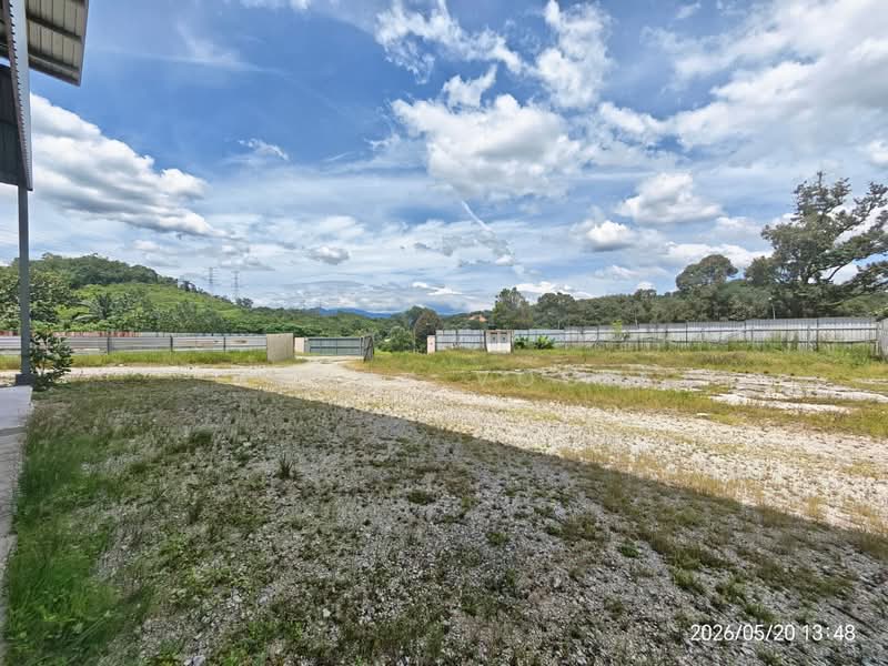Factory for Rent in Kampung Jawa (Kerling) - Kenny Voon - Exterior - PropertyGuru.com.my