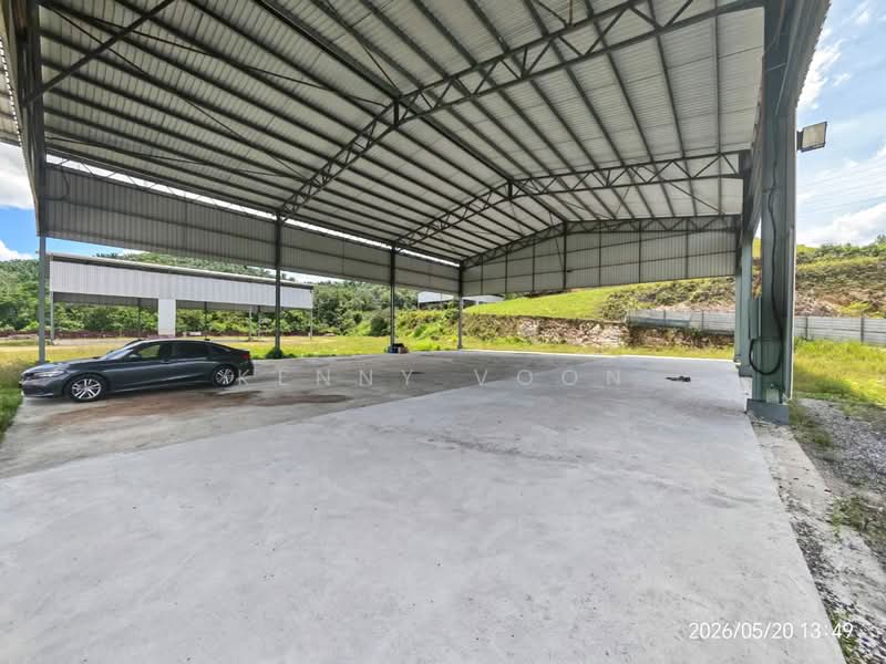 Factory for Rent in Kampung Jawa (Kerling) - Kenny Voon - Exterior - PropertyGuru.com.my