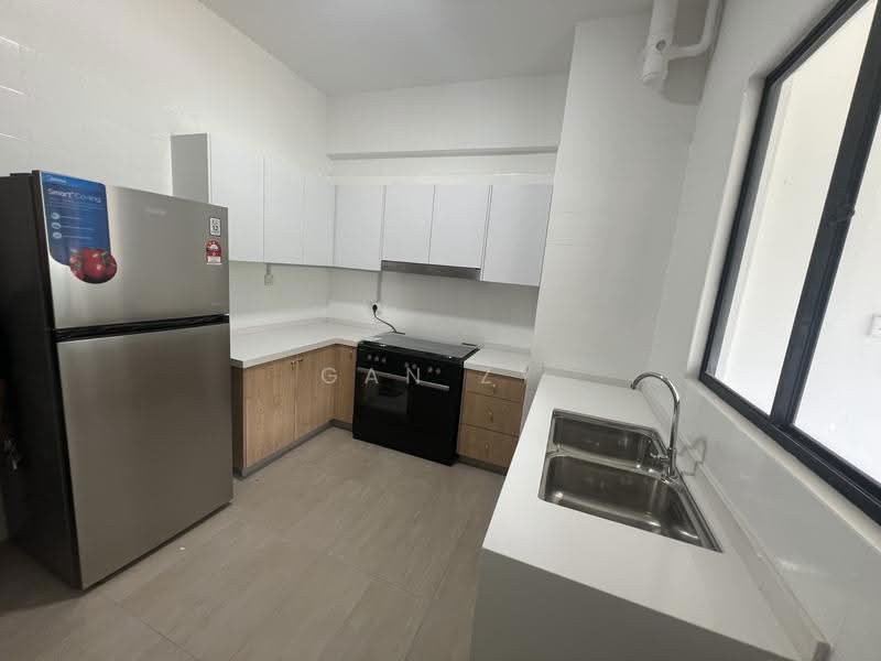 Condominium for Rent at Menara Pinang - GAN ZY - Kitchen - PropertyGuru.com.my