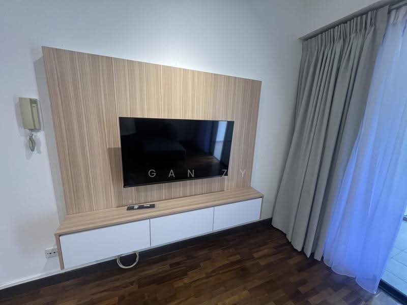 Condominium for Rent at Menara Pinang - GAN ZY - Living Room - PropertyGuru.com.my