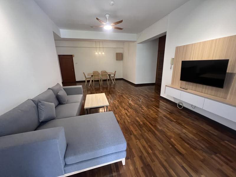 Condominium for Rent at Menara Pinang - GAN ZY - Living Room - PropertyGuru.com.my