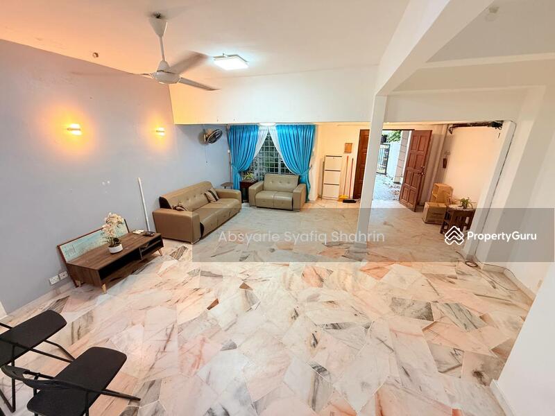 2-storey Terraced House for Sale in Seksyen 5 Wangsa Maju (Wangsa Maju) - Absyarie Syafiq Shahrin - Living Room - PropertyGuru.com.my