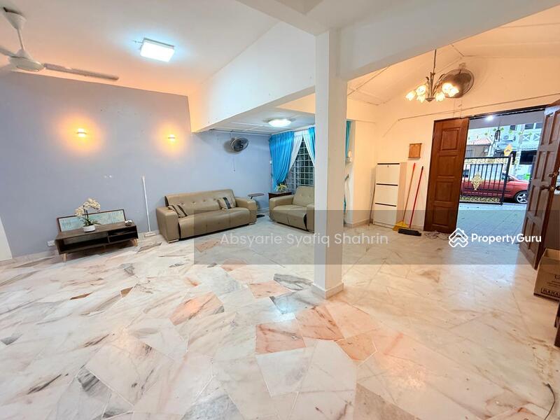 2-storey Terraced House for Sale in Seksyen 5 Wangsa Maju (Wangsa Maju) - Absyarie Syafiq Shahrin - Living Room - PropertyGuru.com.my