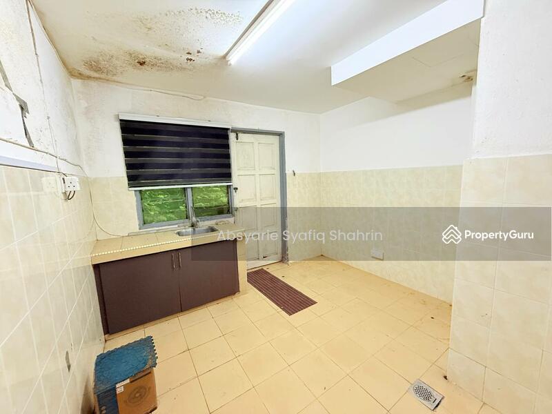 2-storey Terraced House for Sale in Seksyen 5 Wangsa Maju (Wangsa Maju) - Absyarie Syafiq Shahrin - Kitchen - PropertyGuru.com.my
