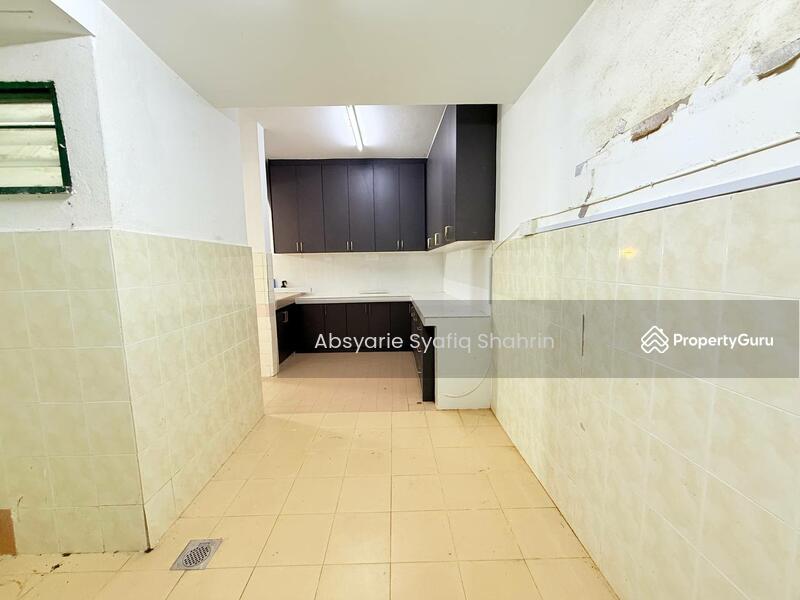 2-storey Terraced House for Sale in Seksyen 5 Wangsa Maju (Wangsa Maju) - Absyarie Syafiq Shahrin - Kitchen - PropertyGuru.com.my