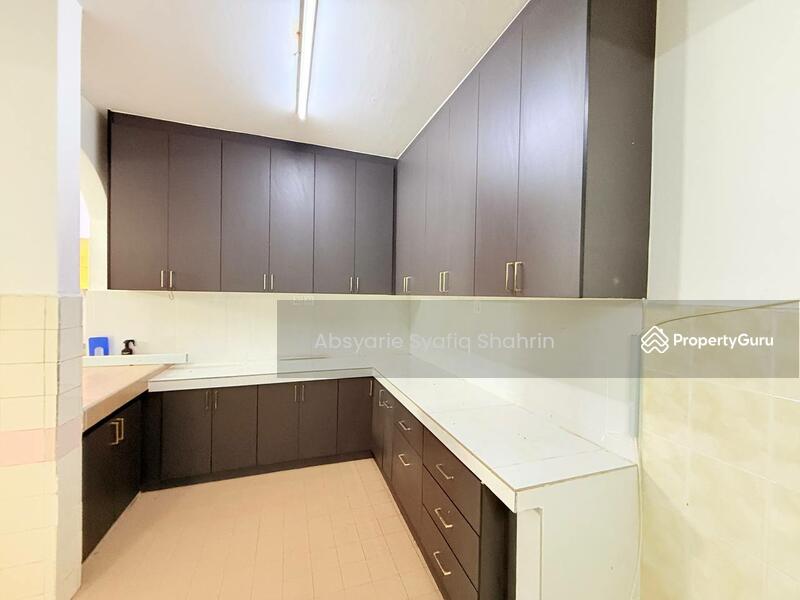 2-storey Terraced House for Sale in Seksyen 5 Wangsa Maju (Wangsa Maju) - Absyarie Syafiq Shahrin - Kitchen - PropertyGuru.com.my