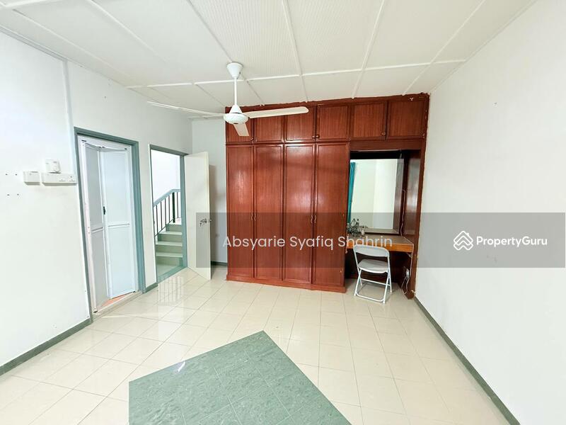 2-storey Terraced House for Sale in Seksyen 5 Wangsa Maju (Wangsa Maju) - Absyarie Syafiq Shahrin - Study - PropertyGuru.com.my