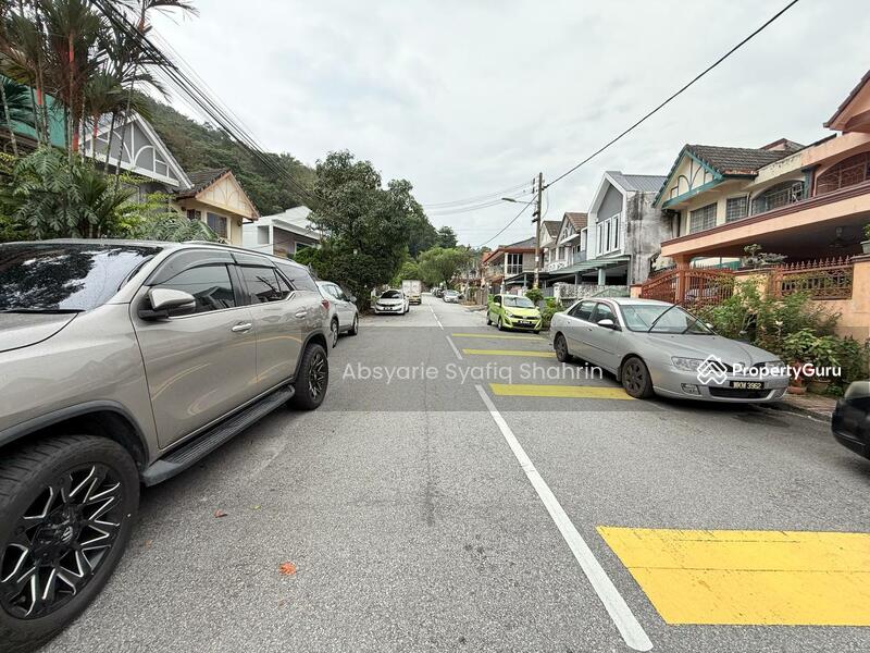 2-storey Terraced House for Sale in Seksyen 5 Wangsa Maju (Wangsa Maju) - Absyarie Syafiq Shahrin - Exterior - PropertyGuru.com.my