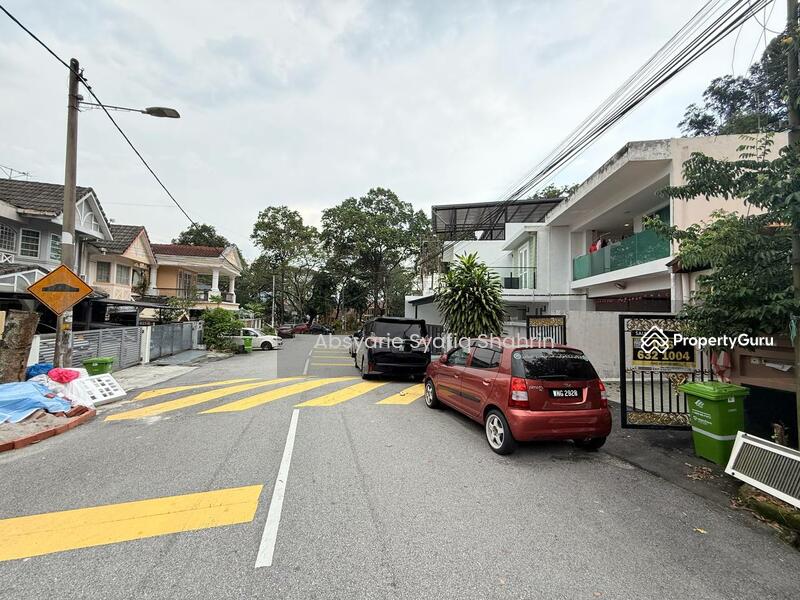 2-storey Terraced House for Sale in Seksyen 5 Wangsa Maju (Wangsa Maju) - Absyarie Syafiq Shahrin - Exterior - PropertyGuru.com.my