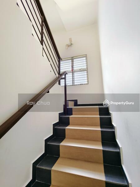 Stairs