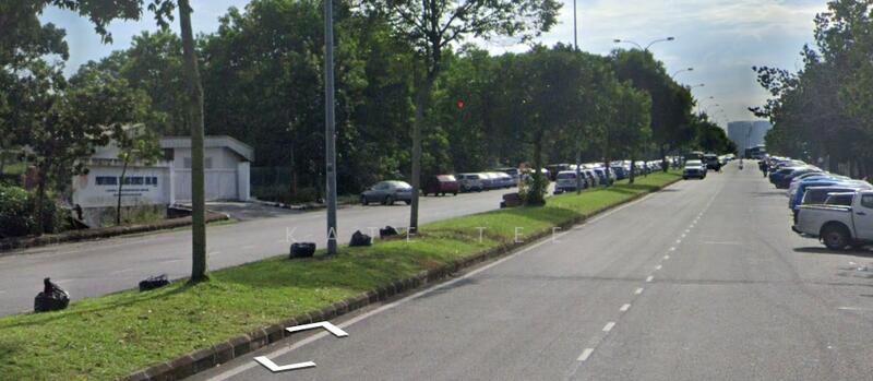 Untuk Disewa - Nusa Cemerlang Industrial Park