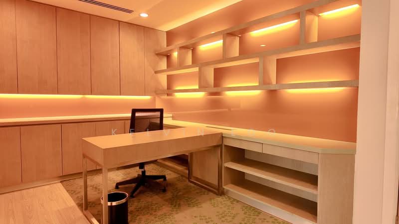 Servis Apartment untuk Disewa di Invito Suites (Capri) - Kelvin Loo - Study - PropertyGuru.com.my