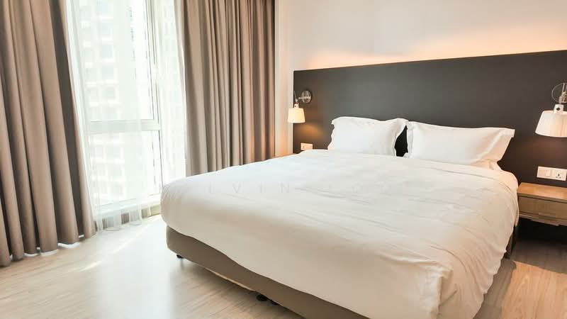 Servis Apartment untuk Disewa di Invito Suites (Capri) - Kelvin Loo - Bedroom - PropertyGuru.com.my