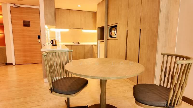 Servis Apartment untuk Disewa di Invito Suites (Capri) - Kelvin Loo - Kitchen - PropertyGuru.com.my