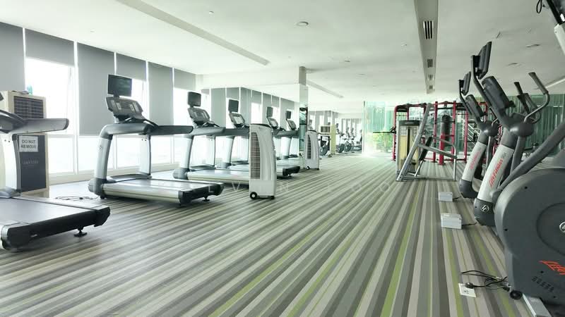 Service Residence for Rent at Invito Suites (Capri) - Kelvin Loo - Gym - PropertyGuru.com.my