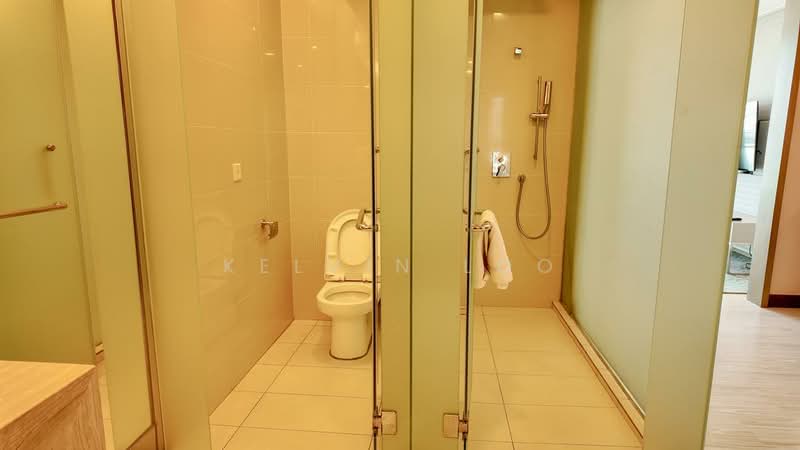 Service Residence for Rent at Invito Suites (Capri) - Kelvin Loo - Bathroom - PropertyGuru.com.my