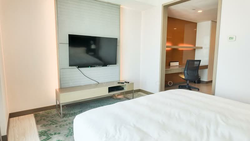 Service Residence for Rent at Invito Suites (Capri) - Kelvin Loo - Bedroom - PropertyGuru.com.my