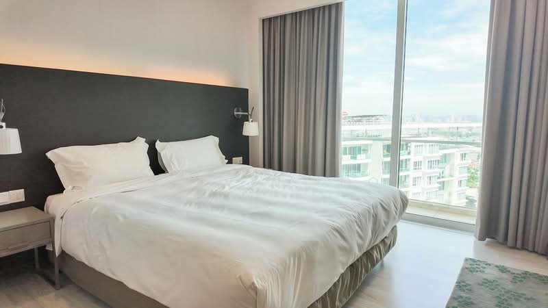 Service Residence for Rent at Invito Suites (Capri) - Kelvin Loo - Bedroom - PropertyGuru.com.my
