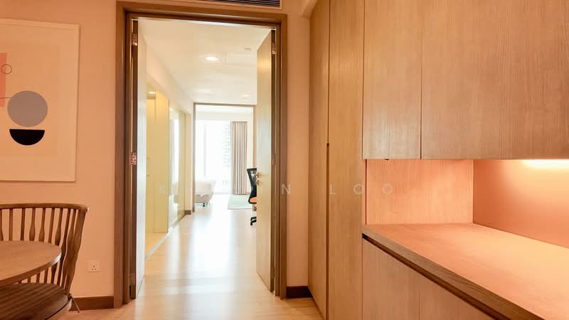 Service Residence for Rent at Invito Suites (Capri) - Kelvin Loo - Corridor - PropertyGuru.com.my