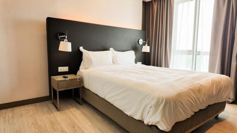 Service Residence for Rent at Invito Suites (Capri) - Kelvin Loo - Bedroom - PropertyGuru.com.my