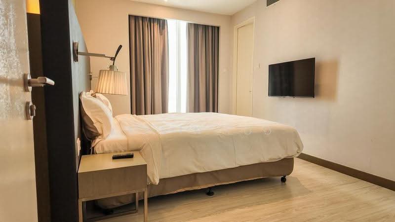 Service Residence for Rent at Invito Suites (Capri) - Kelvin Loo - Bedroom - PropertyGuru.com.my