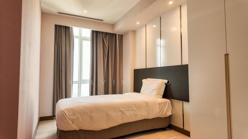 Service Residence for Rent at Invito Suites (Capri) - Kelvin Loo - Bedroom - PropertyGuru.com.my
