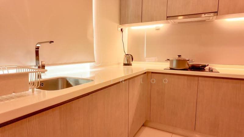 Service Residence for Rent at Invito Suites (Capri) - Kelvin Loo - Kitchen - PropertyGuru.com.my
