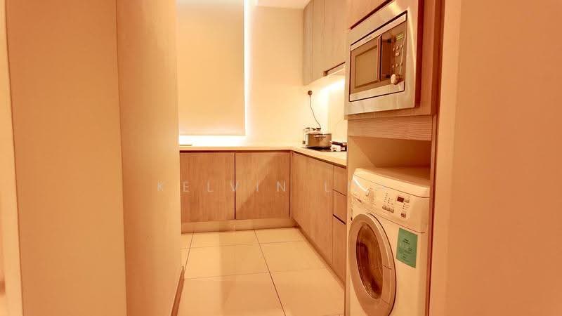 Service Residence for Rent at Invito Suites (Capri) - Kelvin Loo - Kitchen - PropertyGuru.com.my