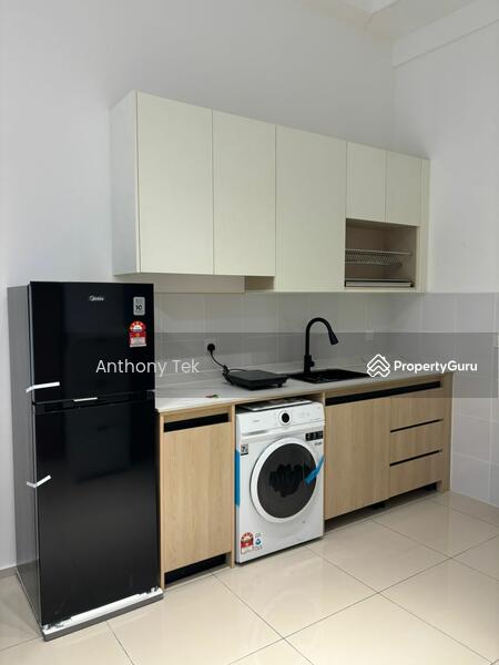 Service Residence for Rent at One Equine - Anthony Tek - Kitchen - PropertyGuru.com.my