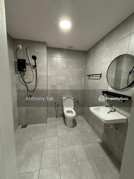 Service Residence for Rent at One Equine - Anthony Tek - Bathroom - PropertyGuru.com.my