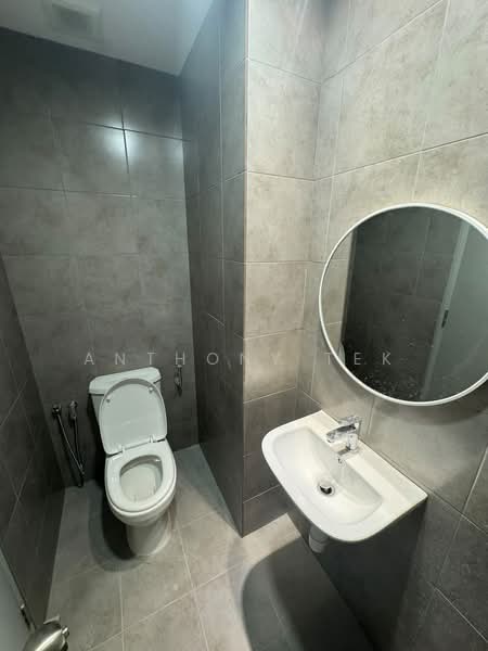 Kediaman Servis untuk Disewa di One Equine - Anthony Tek - Bathroom - PropertyGuru.com.my