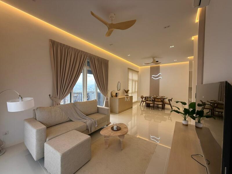 For Rent - Met 1 Residences