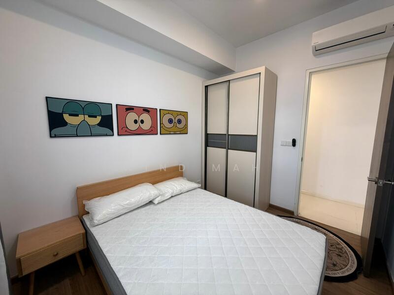 Service Residence for Rent at Met 1 Residences - Wind Mah - Bedroom - PropertyGuru.com.my