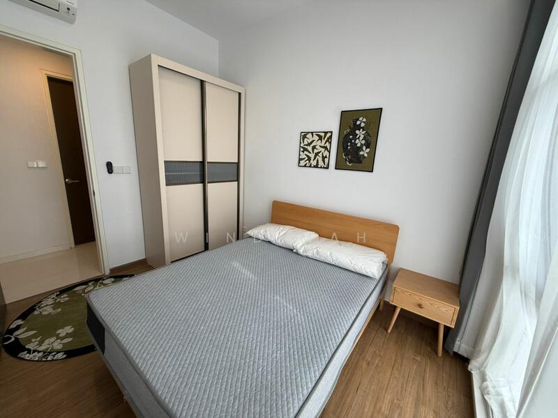 Service Residence for Rent at Met 1 Residences - Wind Mah - Bedroom - PropertyGuru.com.my