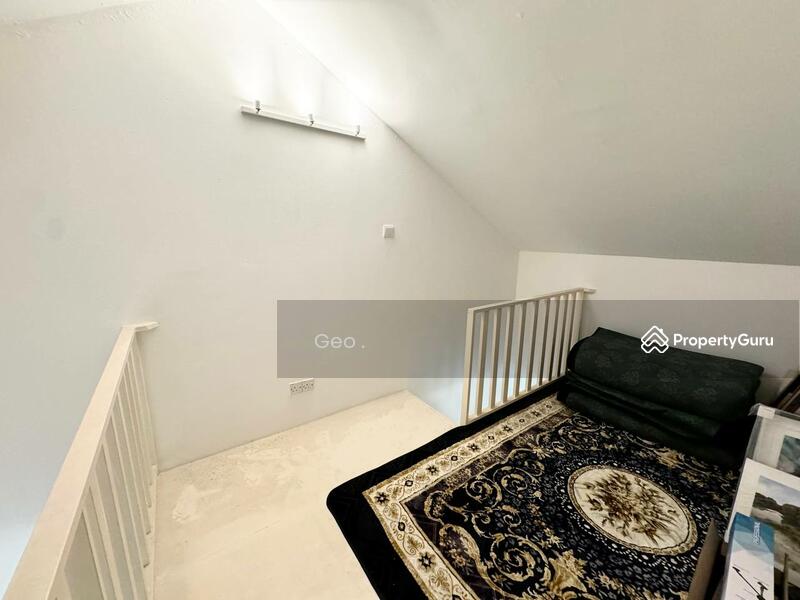 Upstairs