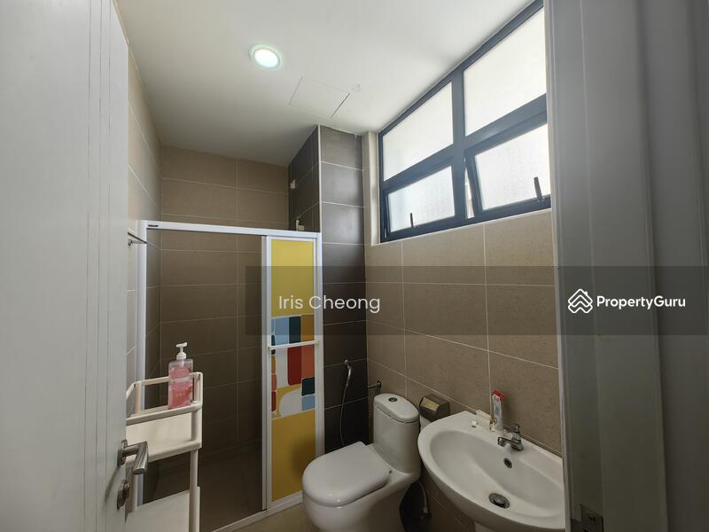 Shared Bathroom