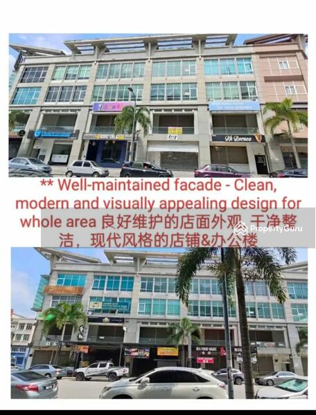 For Rent - Era Square Seremban