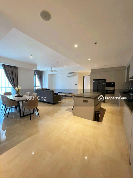 Service Residence for Sale at Marriott Residence Gurney Ruth Ong