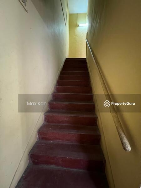 Stairs