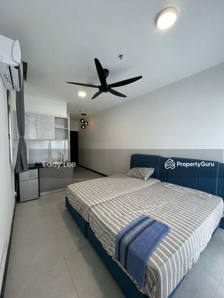Neu Suites untuk Untuk Disewa - RM 1,400 /bulan, Apr 2026 - Bedroom - PropertyGuru.com.my