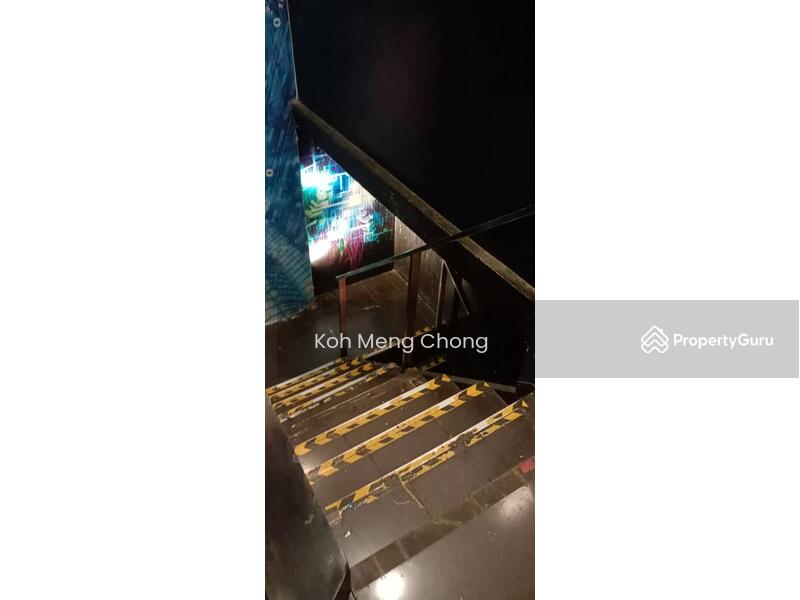 Stairs
