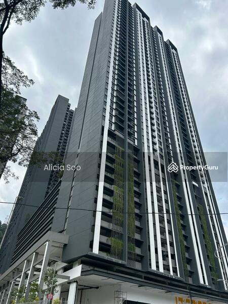 Servis Apartment untuk Disewa di D'Quince Residences - Alicia Soo - Exterior - PropertyGuru.com.my