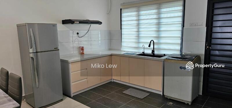 Townhouse for Rent in Kajang (Selangor) - Miko Lew - Kitchen - PropertyGuru.com.my