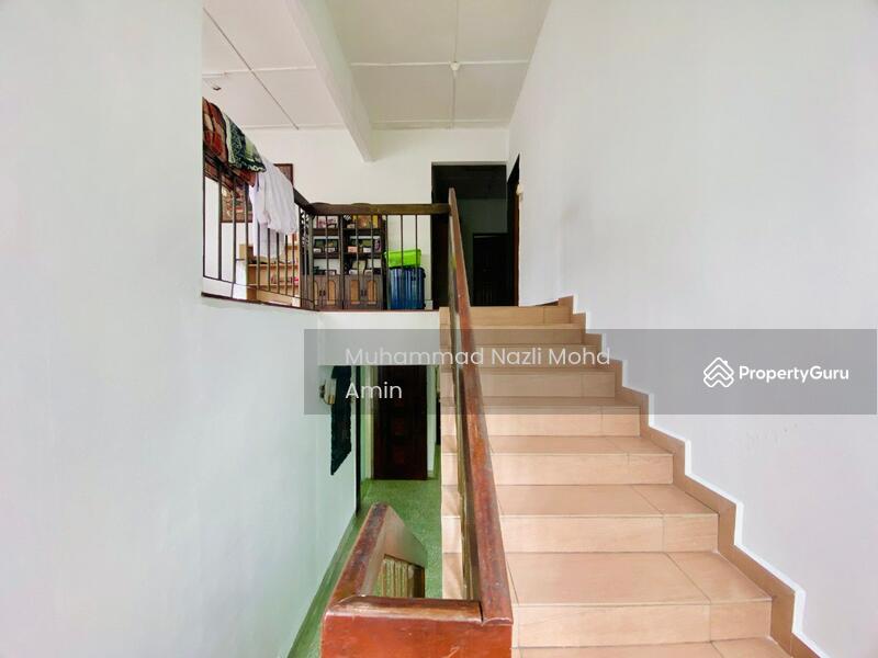 Stairs