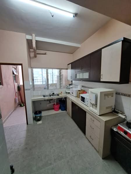 Condominium for Rent at Kelana Mahkota - Terence Phang - Kitchen - PropertyGuru.com.my